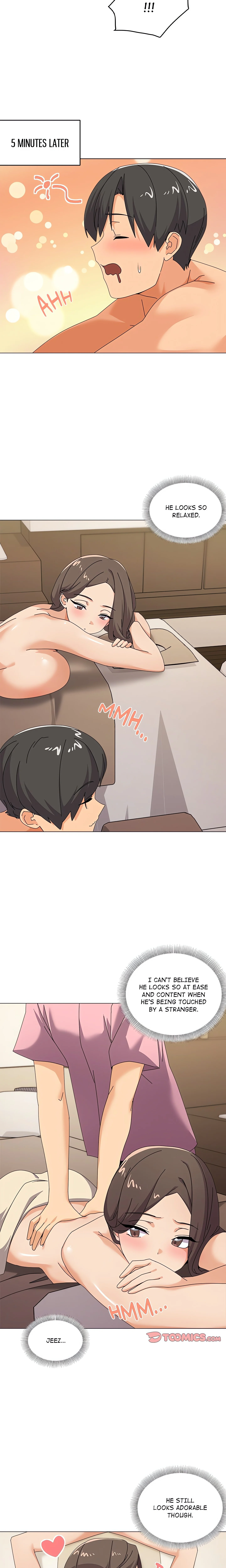 What’s Wrong With This Family? (Uncensored) chapter 28 page 13