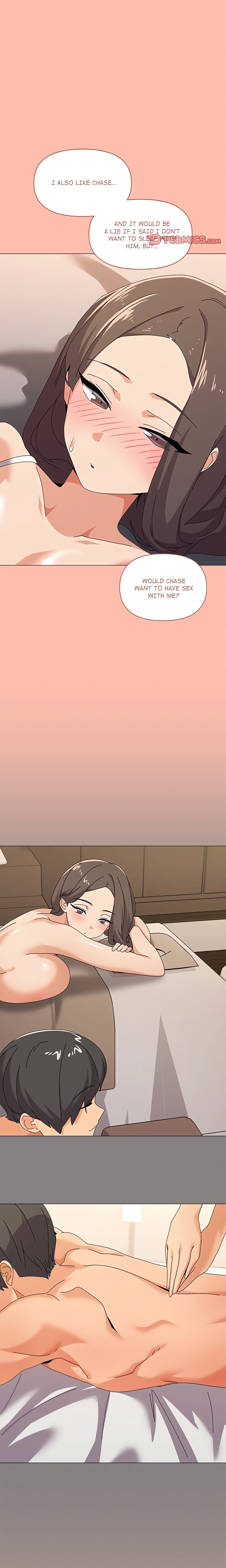 What’s Wrong With This Family? (Uncensored) chapter 29 page 20
