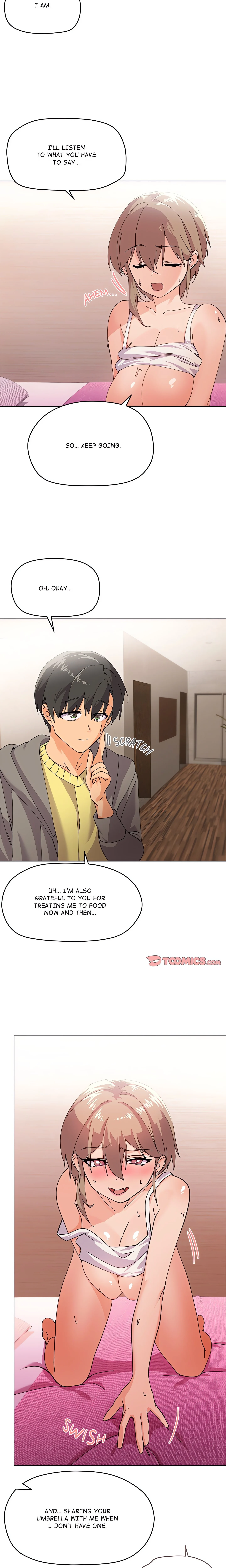 What’s Wrong With This Family? (Uncensored) chapter 3 page 4