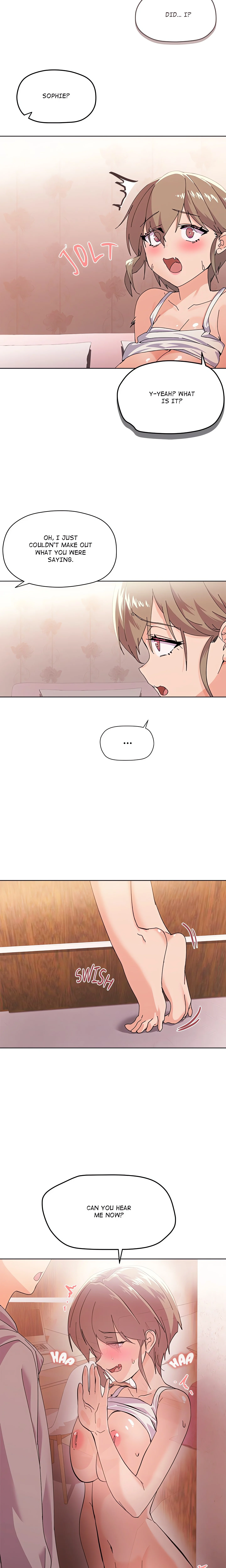 What’s Wrong With This Family? (Uncensored) chapter 3 page 5