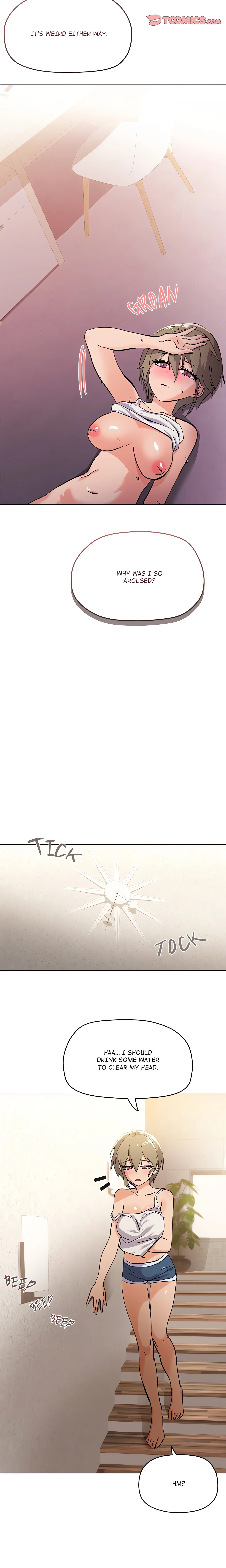 What’s Wrong With This Family? (Uncensored) chapter 3 page 13