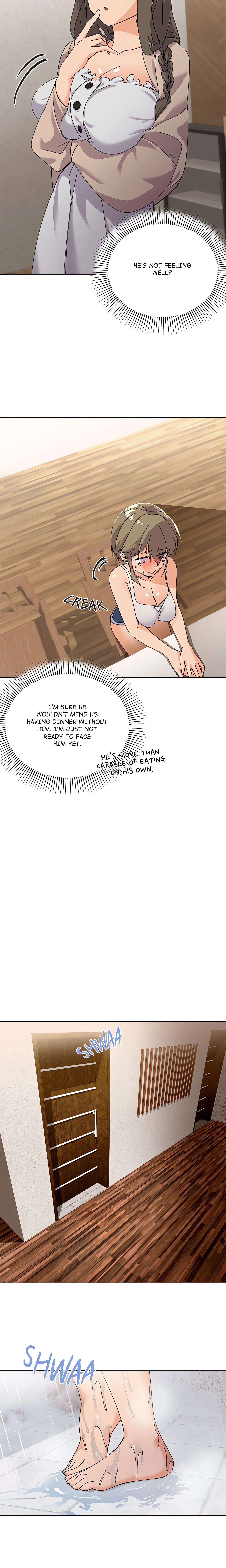 What’s Wrong With This Family? (Uncensored) chapter 3 page 17