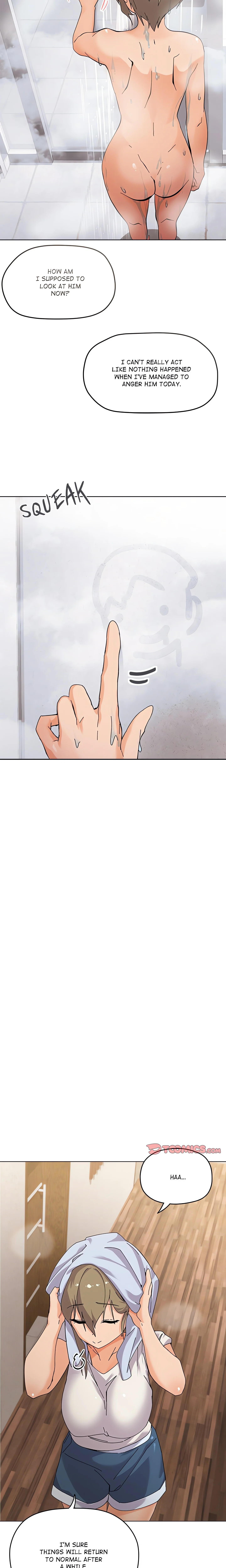 What’s Wrong With This Family? (Uncensored) chapter 3 page 19