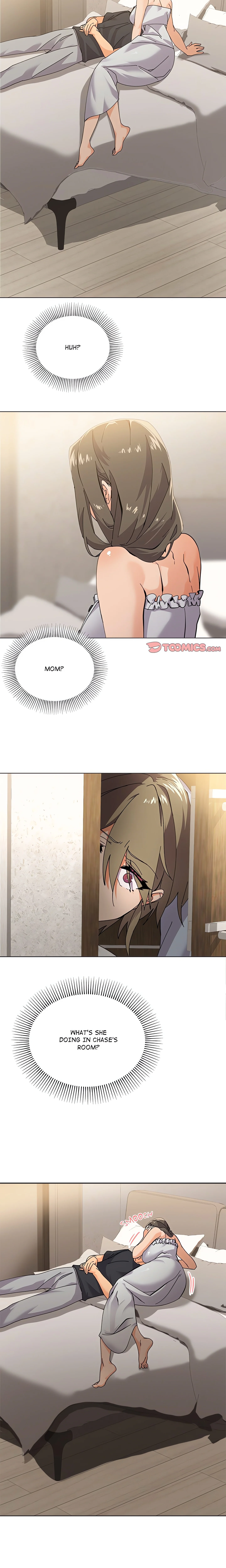 What’s Wrong With This Family? (Uncensored) chapter 3 page 21