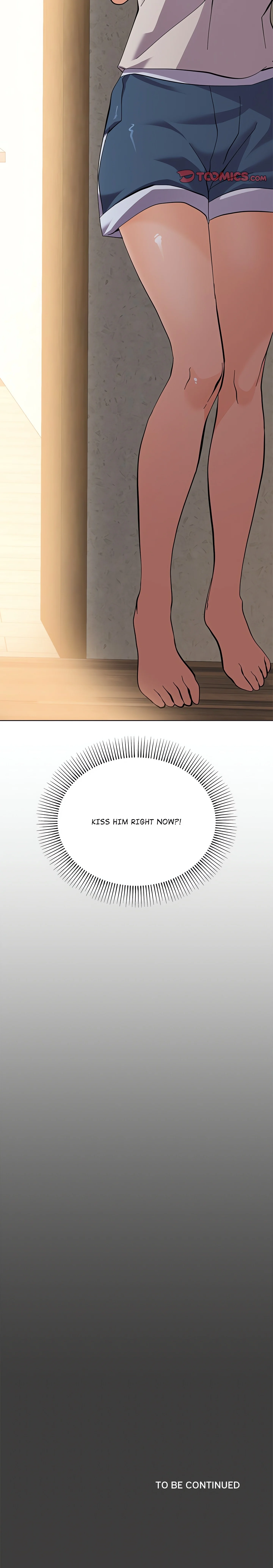 What’s Wrong With This Family? (Uncensored) chapter 3 page 23