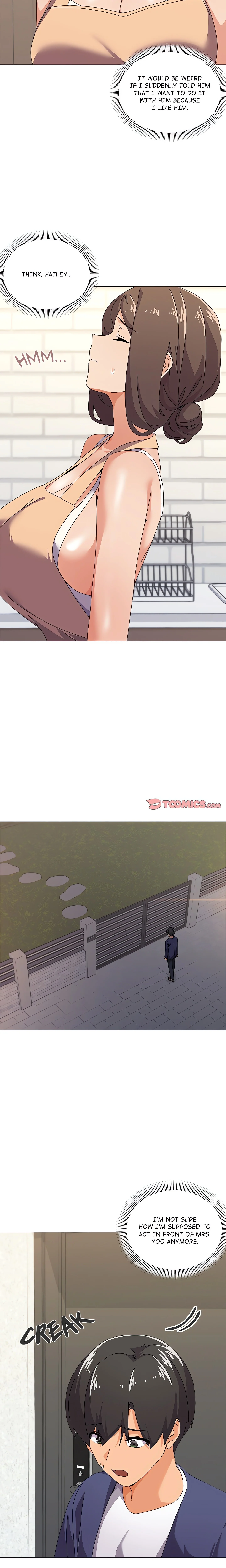 What’s Wrong With This Family? (Uncensored) chapter 30 page 2