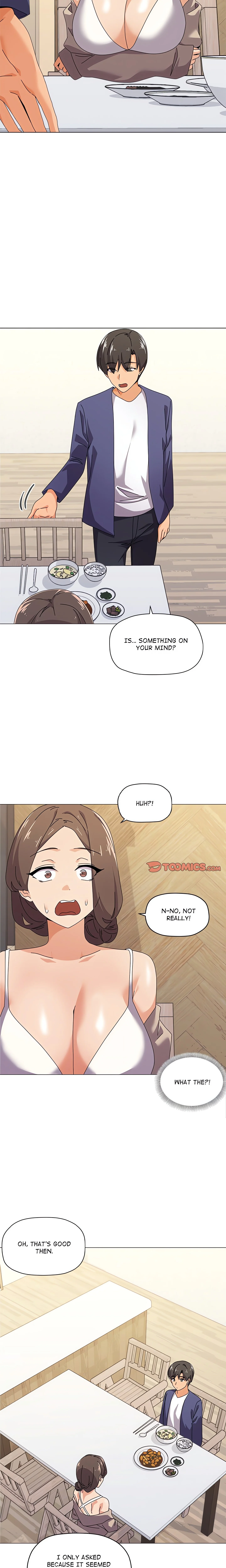 What’s Wrong With This Family? (Uncensored) chapter 30 page 7