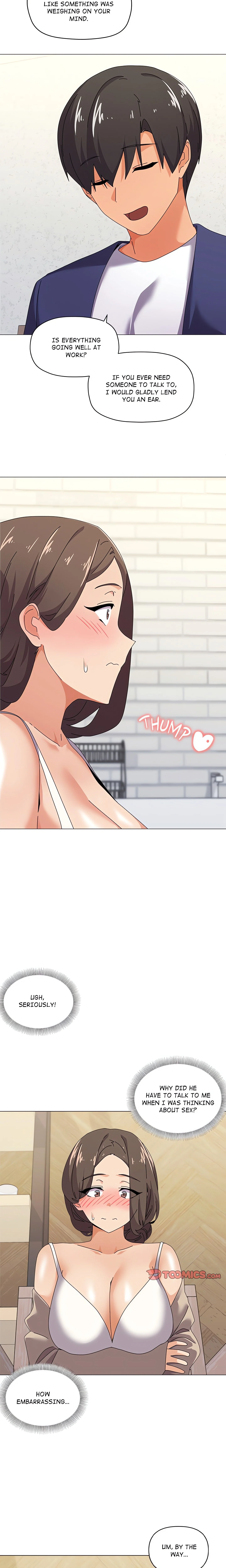 What’s Wrong With This Family? (Uncensored) chapter 30 page 8