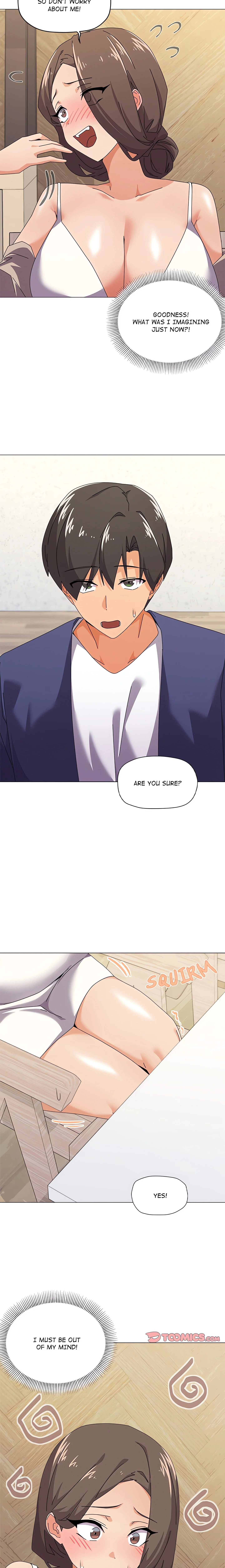 What’s Wrong With This Family? (Uncensored) chapter 30 page 13