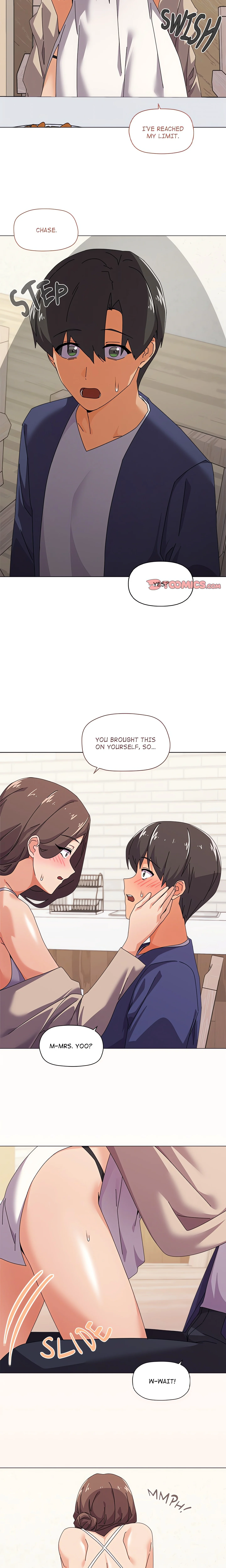 What’s Wrong With This Family? (Uncensored) chapter 30 page 16