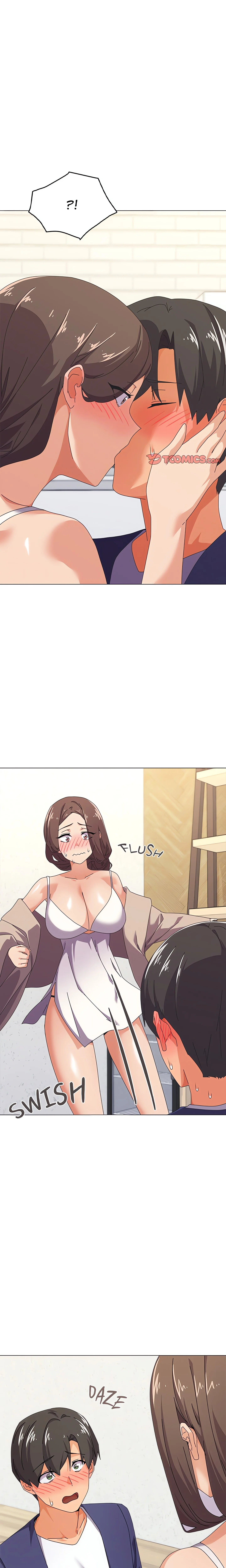 What’s Wrong With This Family? (Uncensored) chapter 31 page 1