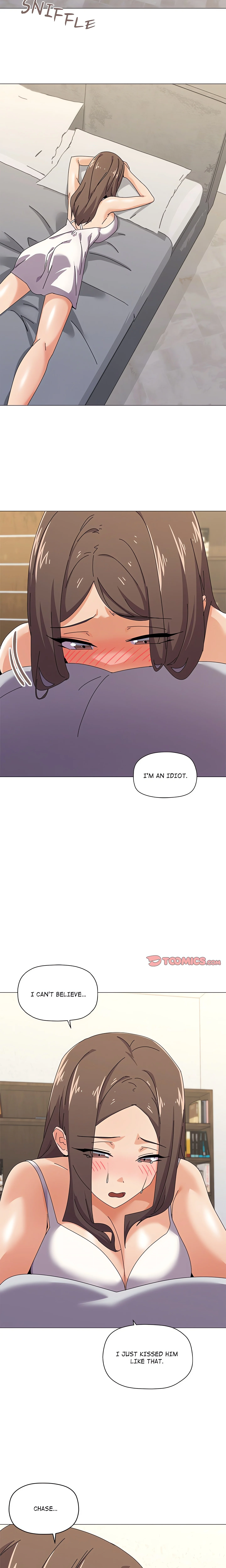 What’s Wrong With This Family? (Uncensored) chapter 31 page 4