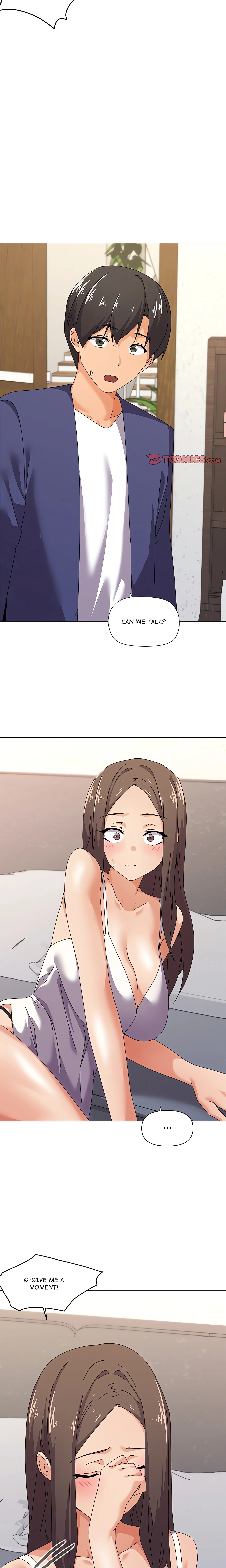 What’s Wrong With This Family? (Uncensored) chapter 31 page 6