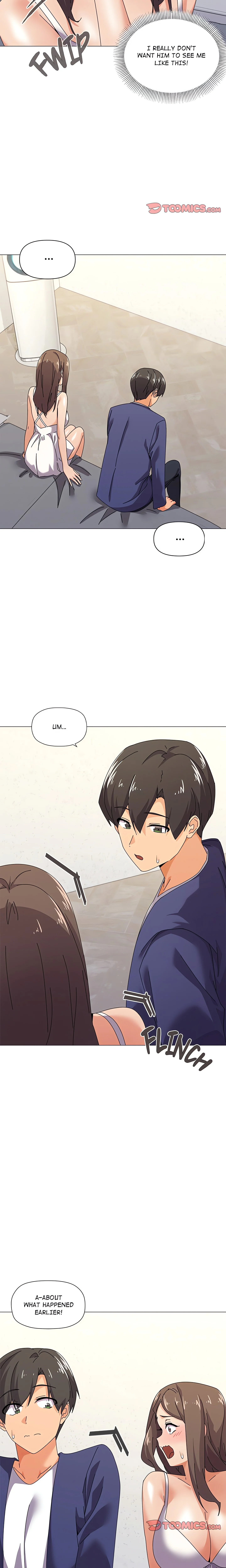 What’s Wrong With This Family? (Uncensored) chapter 31 page 7