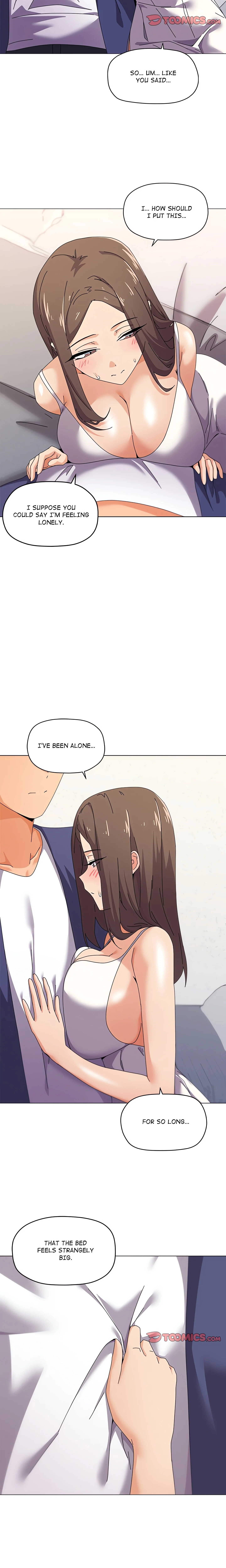 What’s Wrong With This Family? (Uncensored) chapter 31 page 13