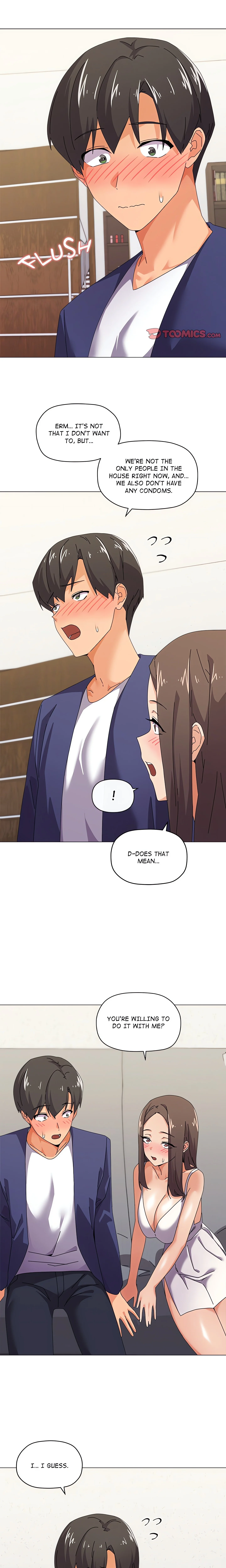 What’s Wrong With This Family? (Uncensored) chapter 31 page 17