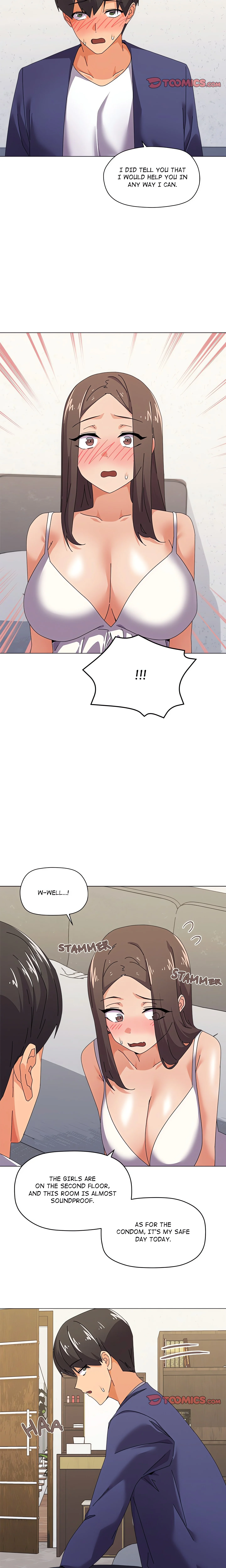 What’s Wrong With This Family? (Uncensored) chapter 31 page 18