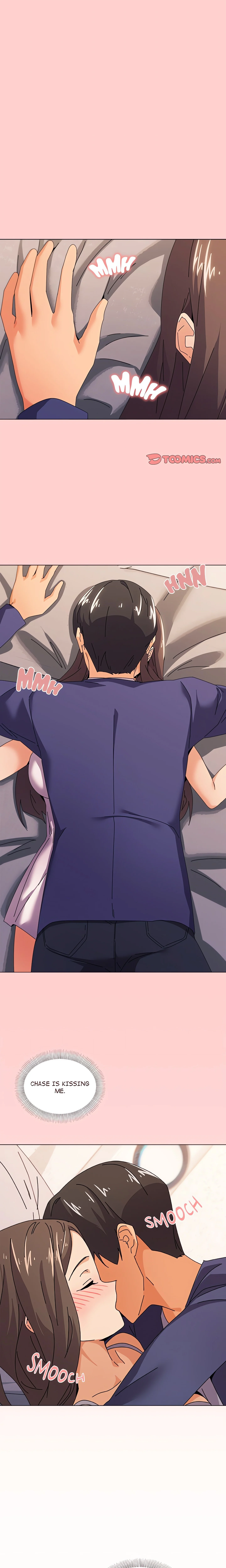 What’s Wrong With This Family? (Uncensored) chapter 32 page 1