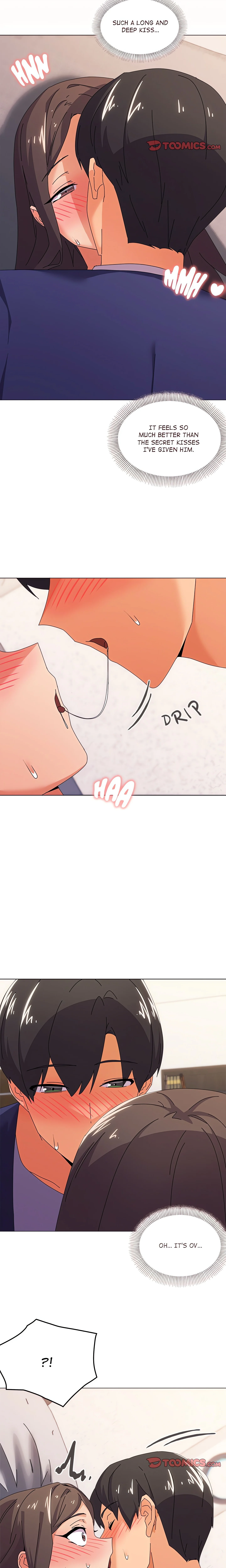 What’s Wrong With This Family? (Uncensored) chapter 32 page 2