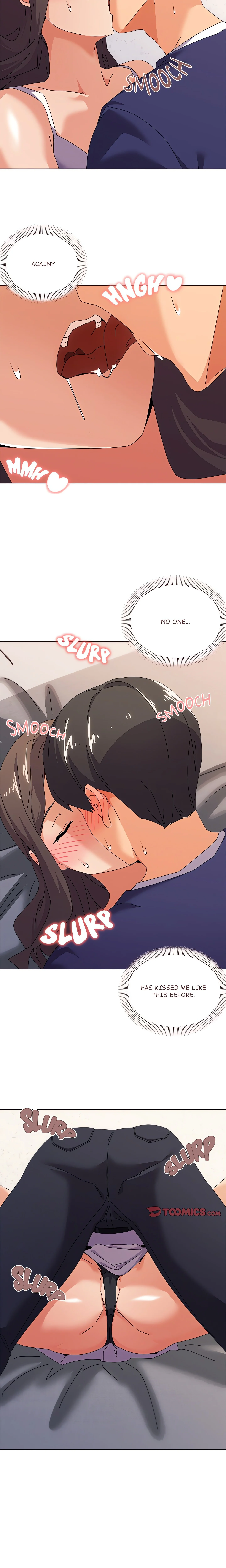 What’s Wrong With This Family? (Uncensored) chapter 32 page 3