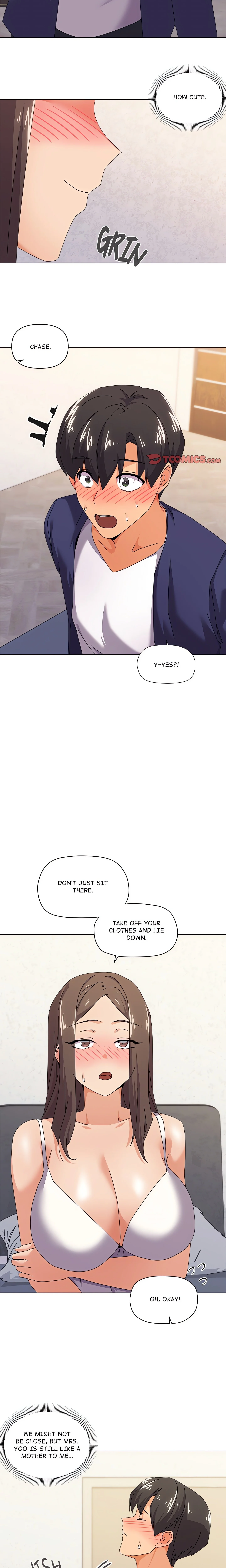 What’s Wrong With This Family? (Uncensored) chapter 32 page 6