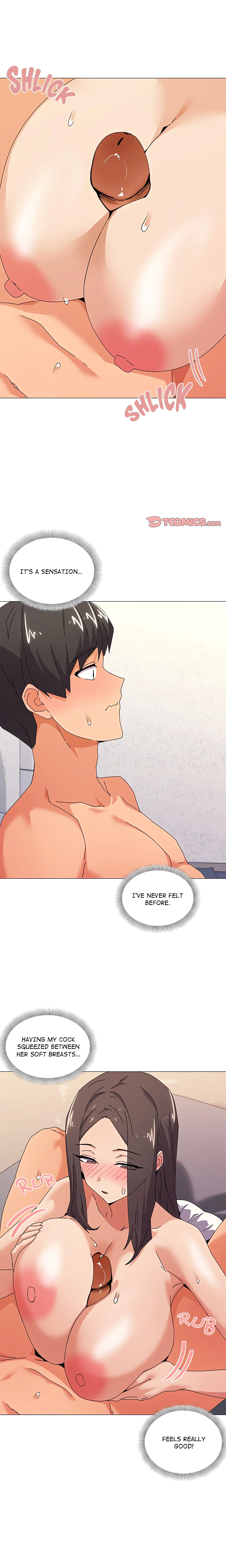 What’s Wrong With This Family? (Uncensored) chapter 32 page 11