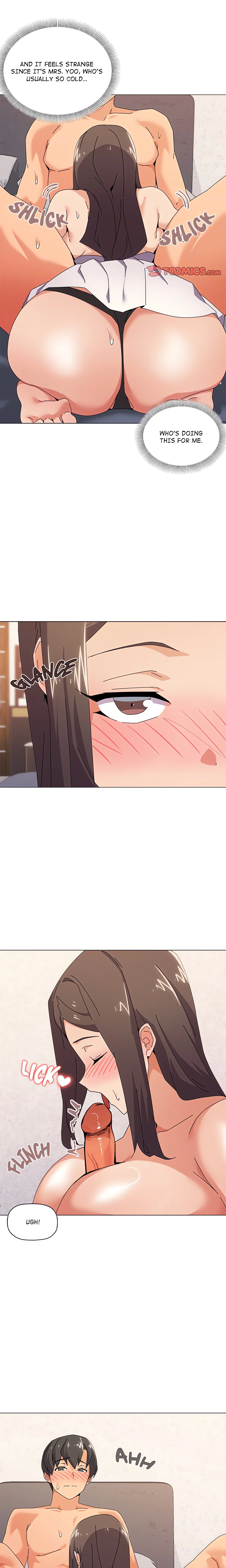 What’s Wrong With This Family? (Uncensored) chapter 32 page 12
