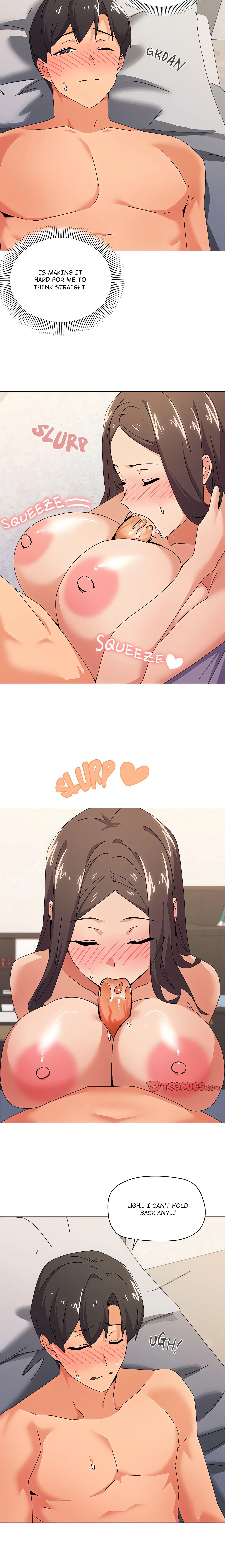 What’s Wrong With This Family? (Uncensored) chapter 32 page 14