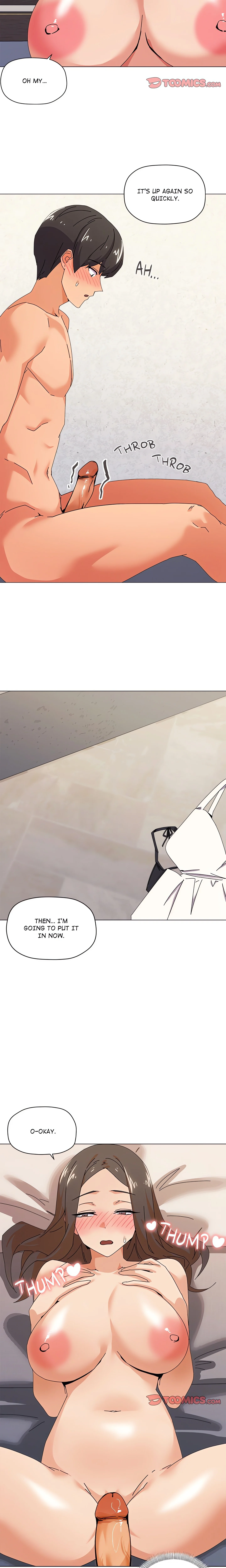 What’s Wrong With This Family? (Uncensored) chapter 32 page 18