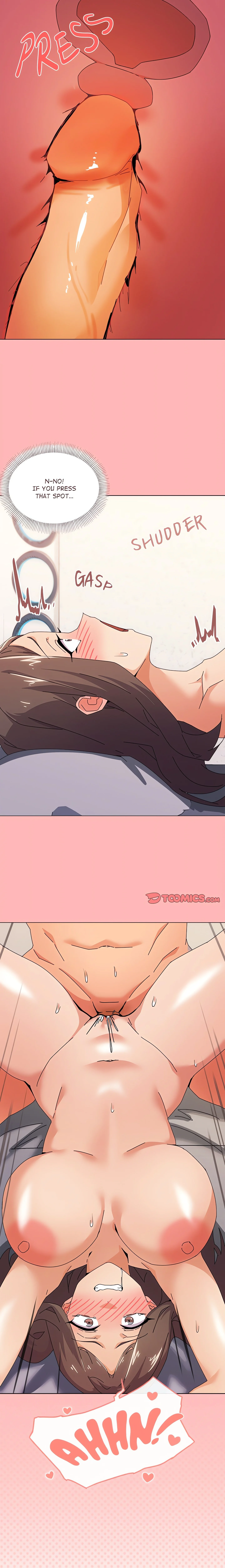 What’s Wrong With This Family? (Uncensored) chapter 32 page 20