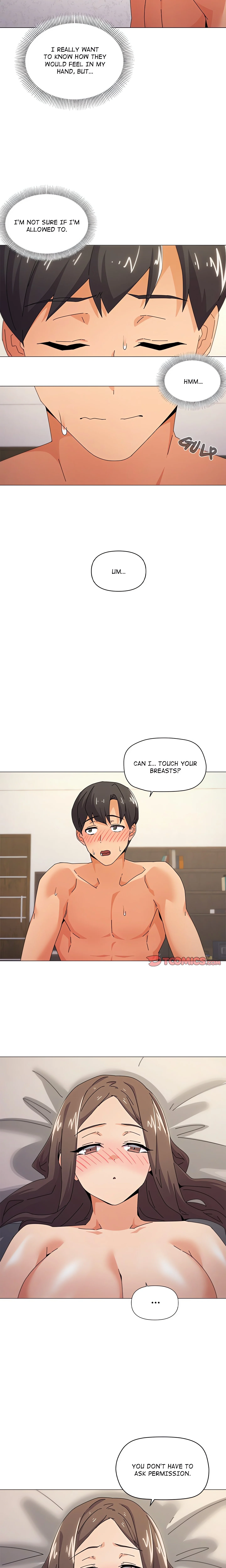What’s Wrong With This Family? (Uncensored) chapter 33 page 5