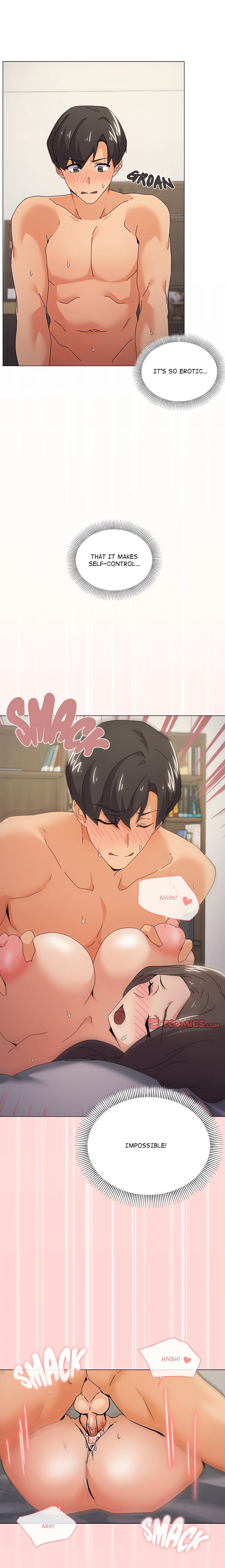 What’s Wrong With This Family? (Uncensored) chapter 33 page 10