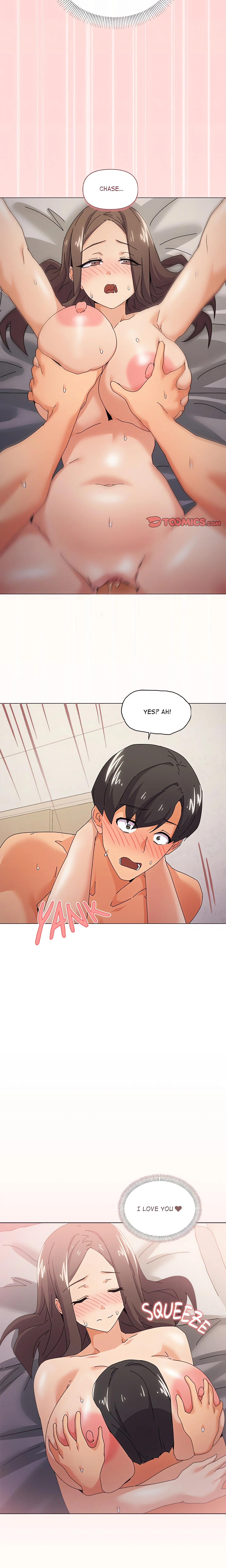 What’s Wrong With This Family? (Uncensored) chapter 33 page 12