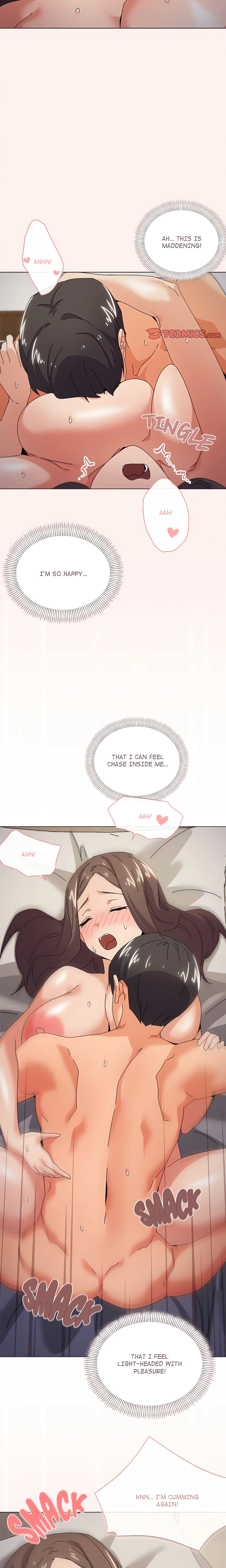 What’s Wrong With This Family? (Uncensored) chapter 33 page 18