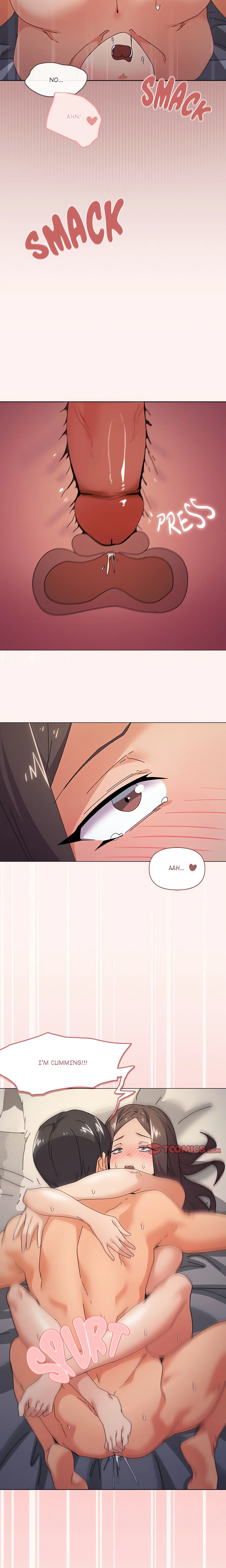 What’s Wrong With This Family? (Uncensored) chapter 33 page 20