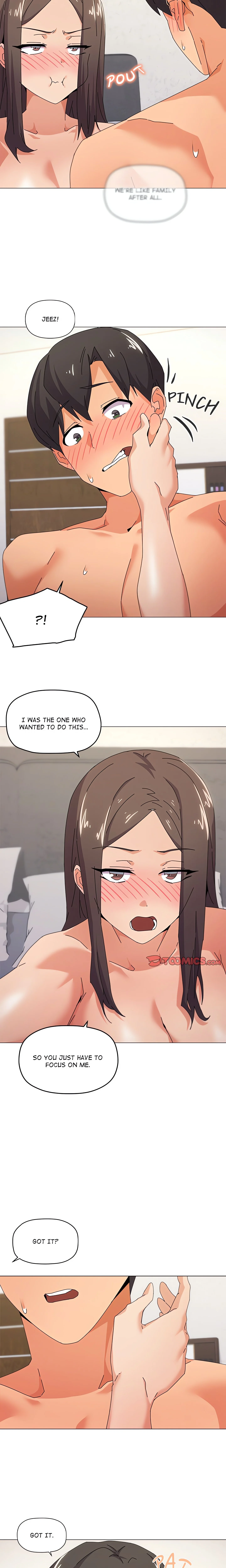 What’s Wrong With This Family? (Uncensored) chapter 34 page 5