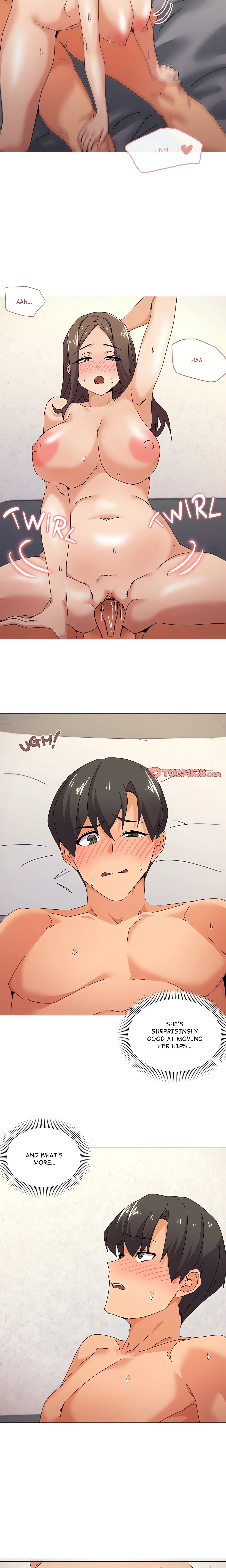 What’s Wrong With This Family? (Uncensored) chapter 34 page 11