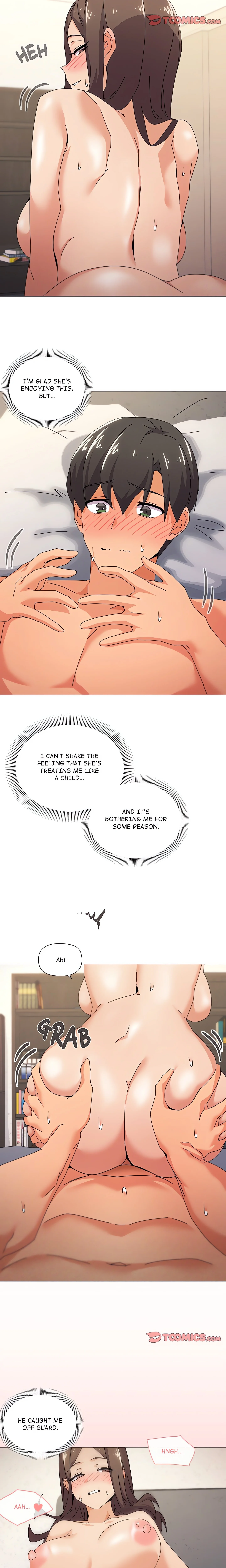 What’s Wrong With This Family? (Uncensored) chapter 34 page 14