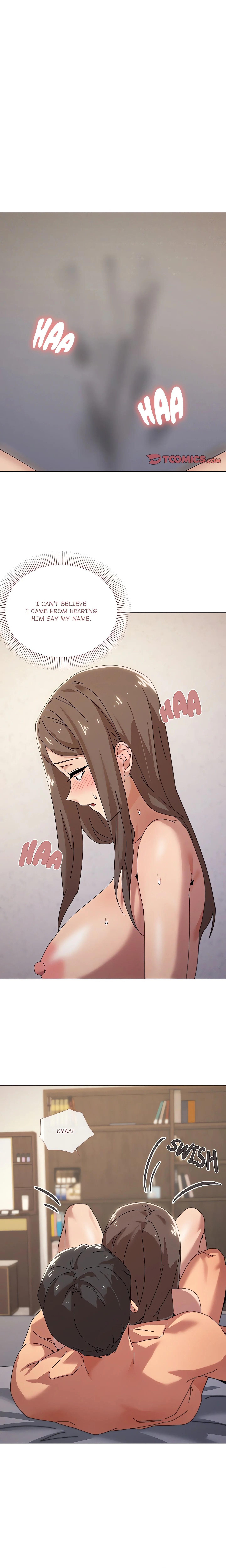 What’s Wrong With This Family? (Uncensored) chapter 35 page 2
