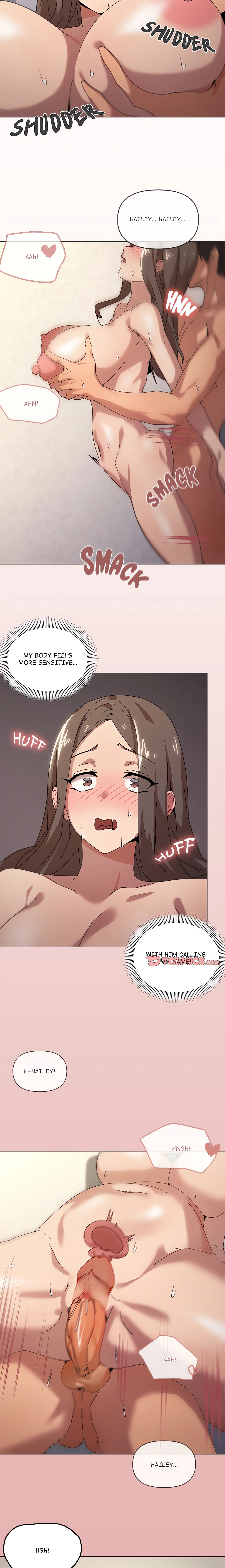 What’s Wrong With This Family? (Uncensored) chapter 35 page 5