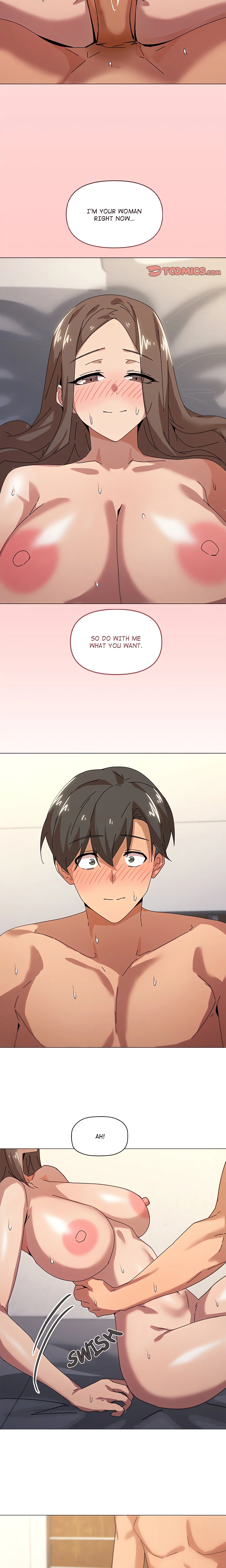 What’s Wrong With This Family? (Uncensored) chapter 35 page 13