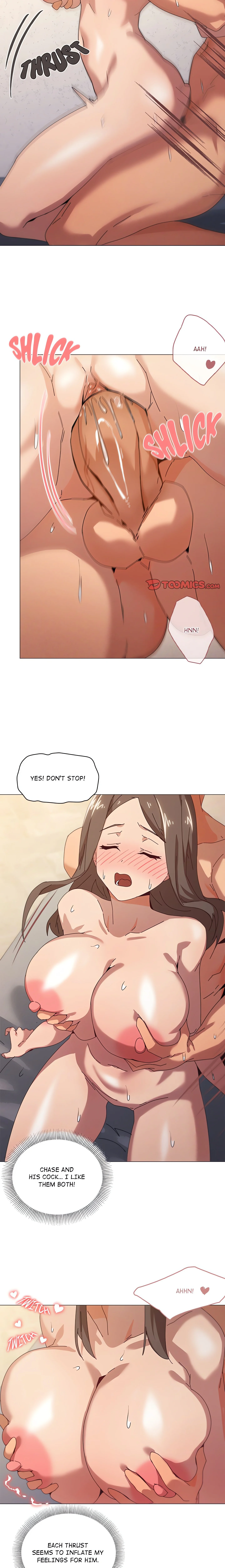 What’s Wrong With This Family? (Uncensored) chapter 35 page 17