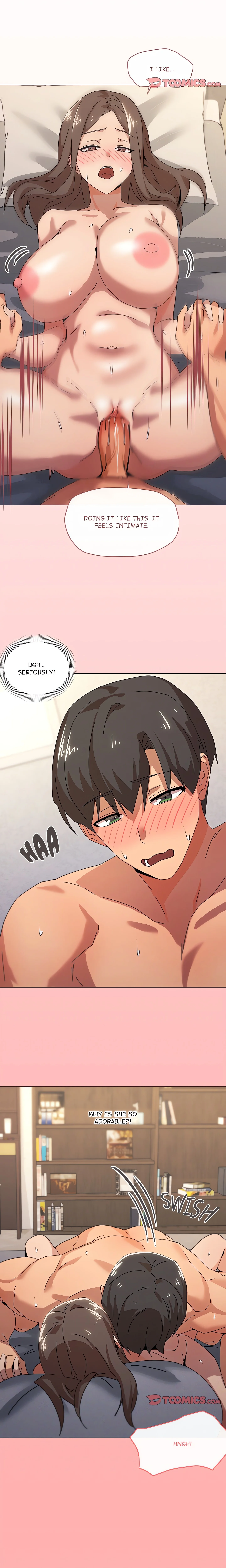 What’s Wrong With This Family? (Uncensored) chapter 35 page 19