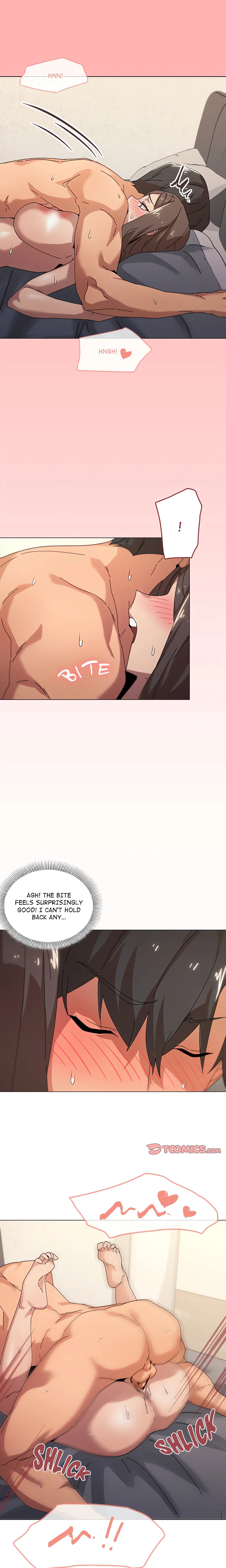 What’s Wrong With This Family? (Uncensored) chapter 35 page 20