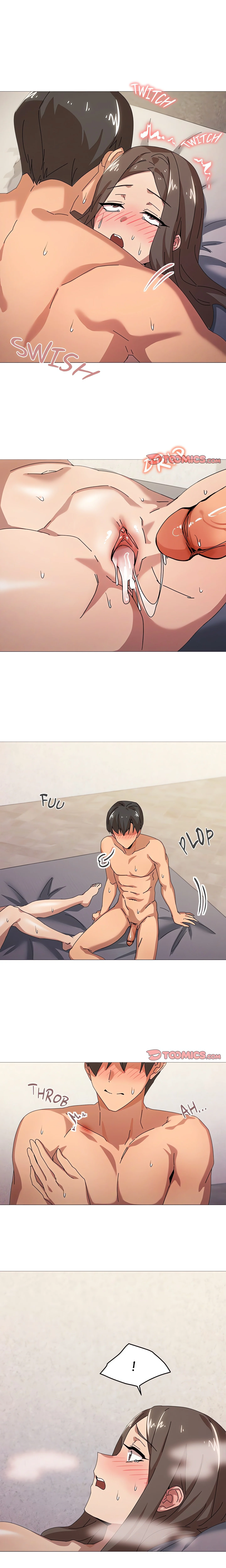 What’s Wrong With This Family? (Uncensored) chapter 36 page 2