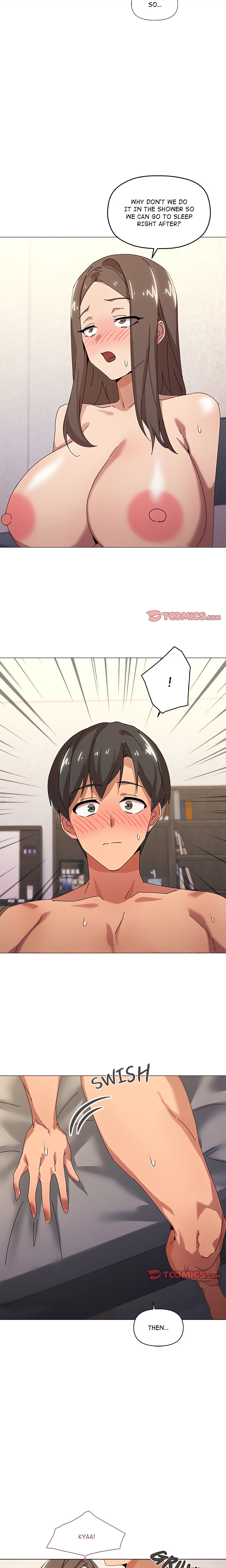 What’s Wrong With This Family? (Uncensored) chapter 36 page 9