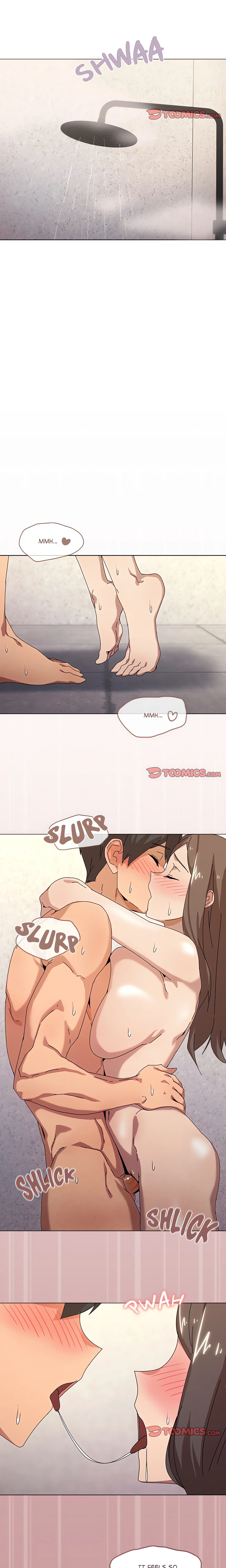 What’s Wrong With This Family? (Uncensored) chapter 36 page 11