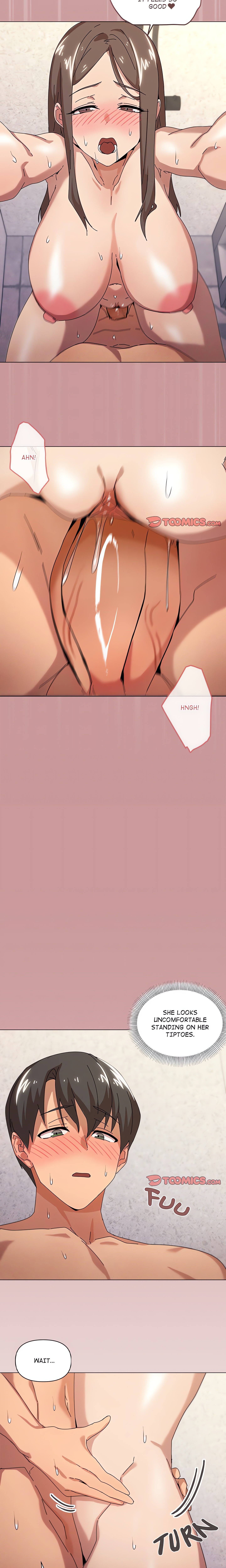What’s Wrong With This Family? (Uncensored) chapter 36 page 12