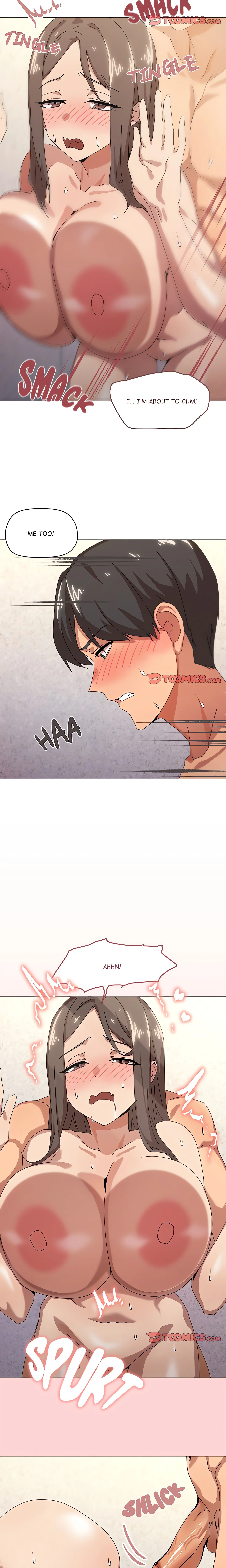 What’s Wrong With This Family? (Uncensored) chapter 36 page 14