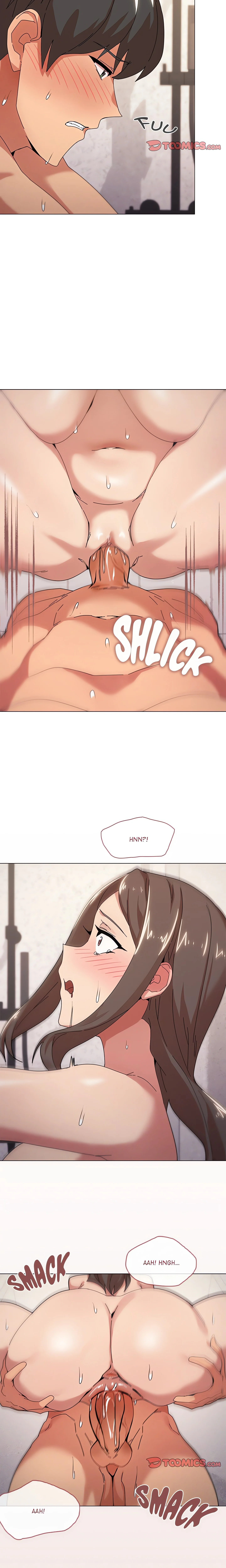 What’s Wrong With This Family? (Uncensored) chapter 37 page 3